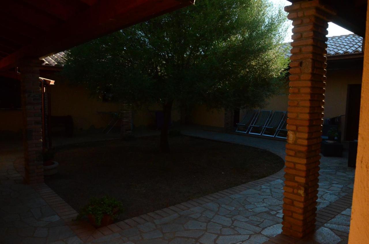 Agriturismo Costa Verde Arbus Exterior photo