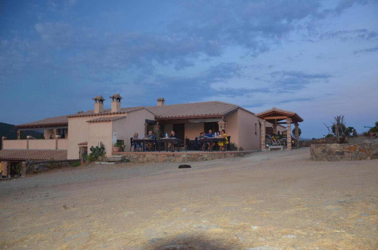 Agriturismo Costa Verde Arbus Exterior photo