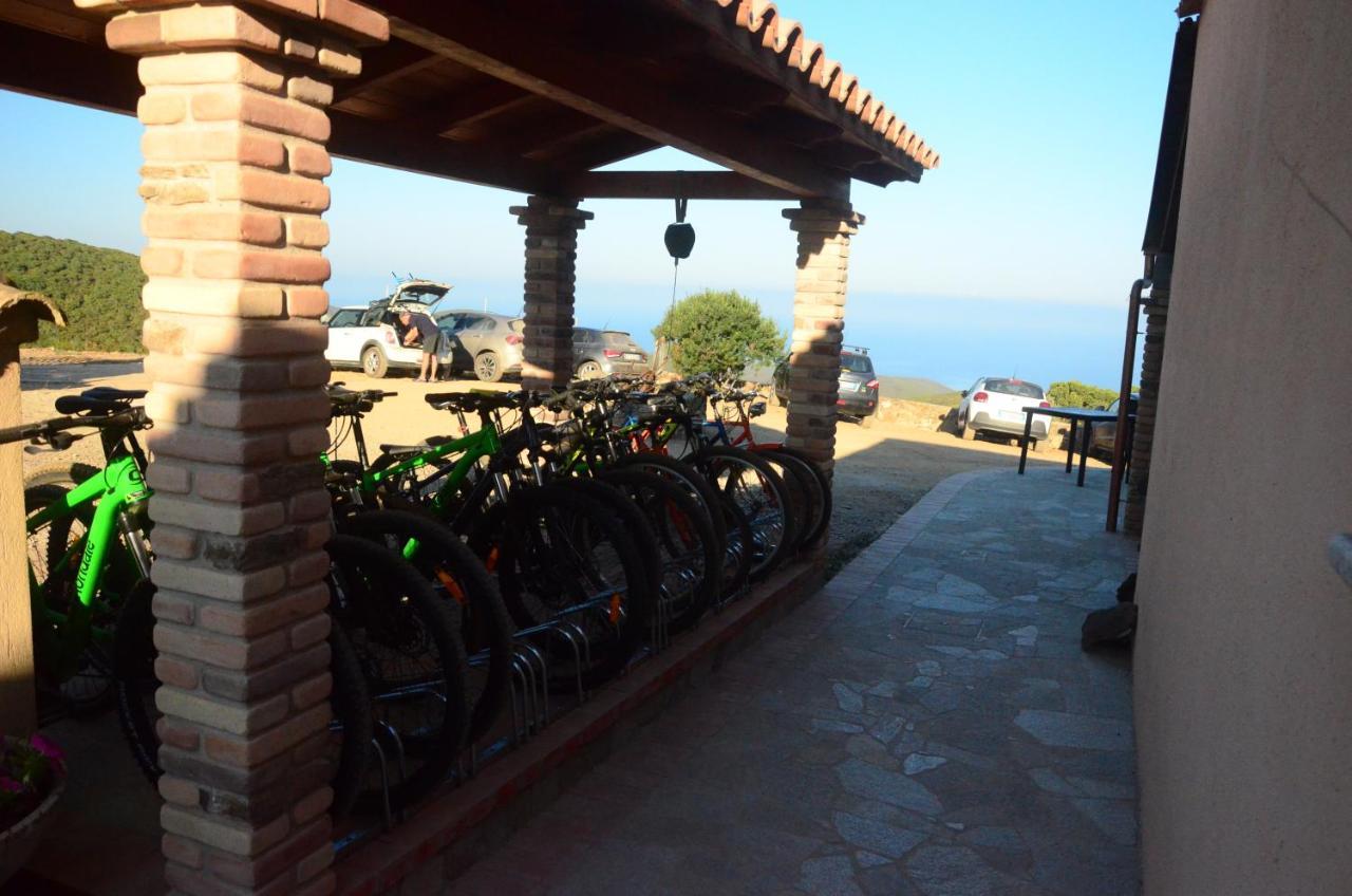 Agriturismo Costa Verde Arbus Exterior photo