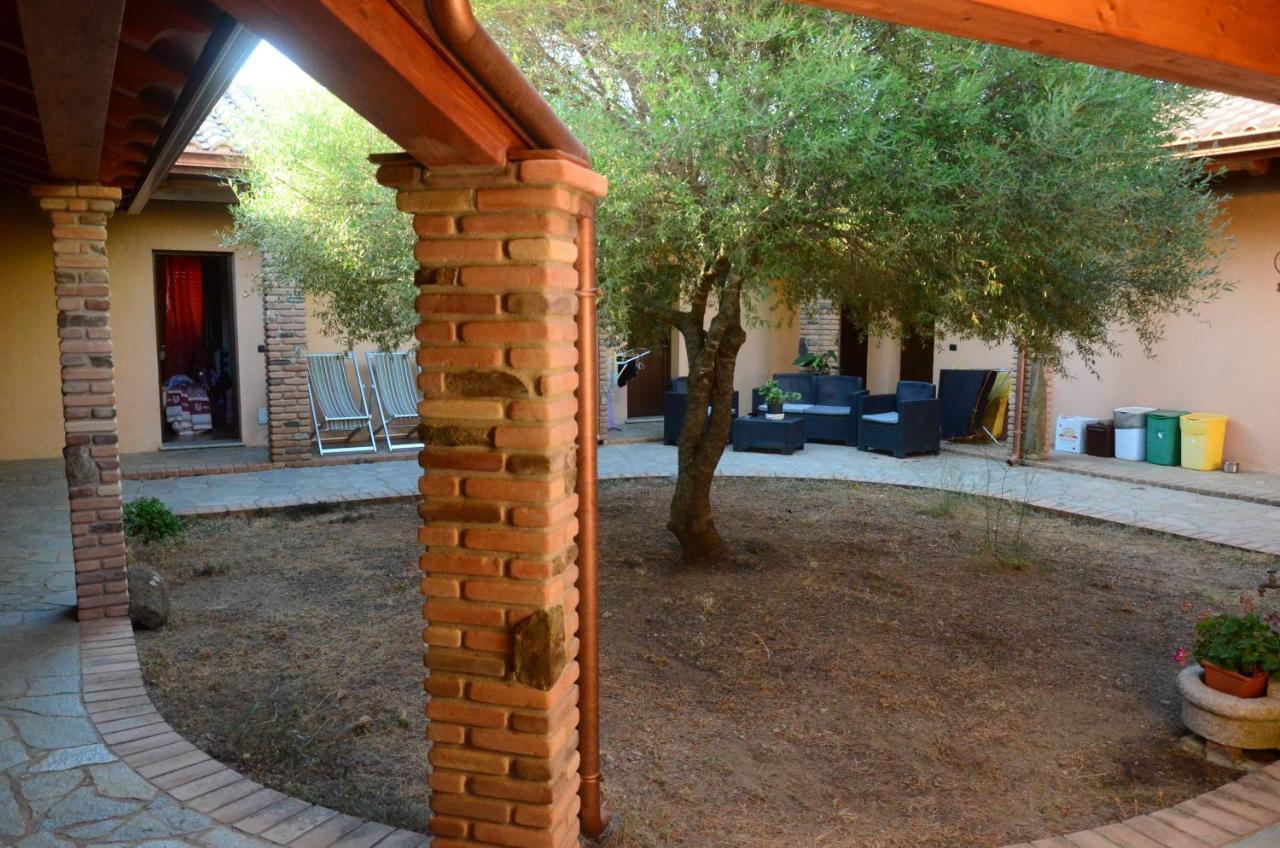 Agriturismo Costa Verde Arbus Exterior photo