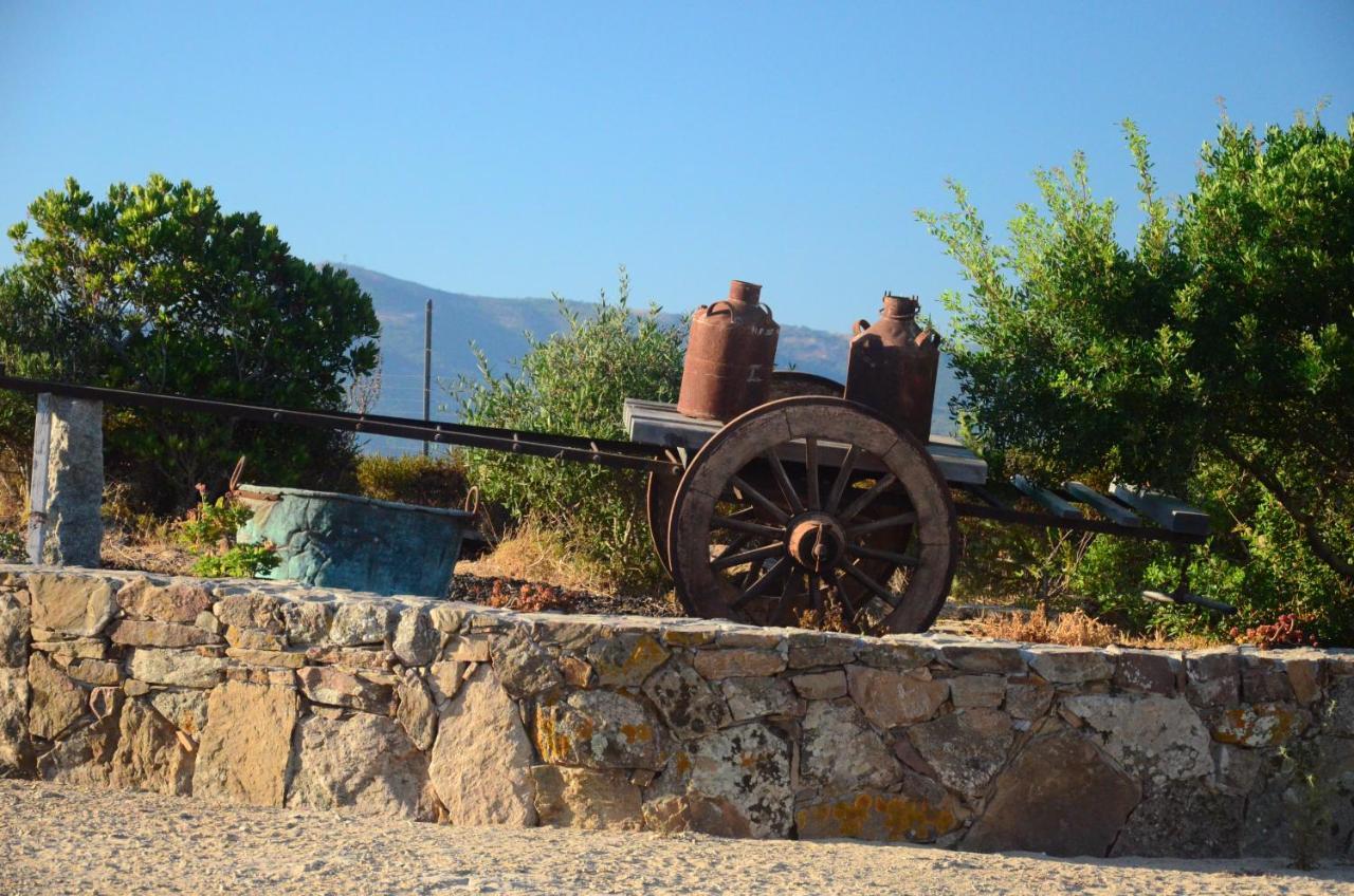 Agriturismo Costa Verde Arbus Exterior photo
