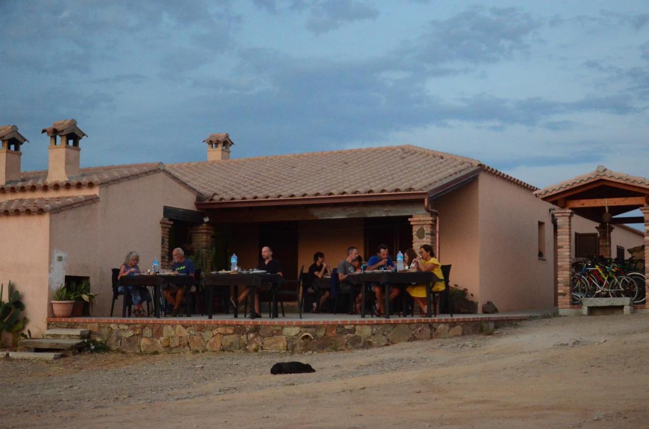 Agriturismo Costa Verde Arbus Exterior photo