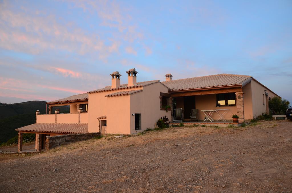 Agriturismo Costa Verde Arbus Exterior photo