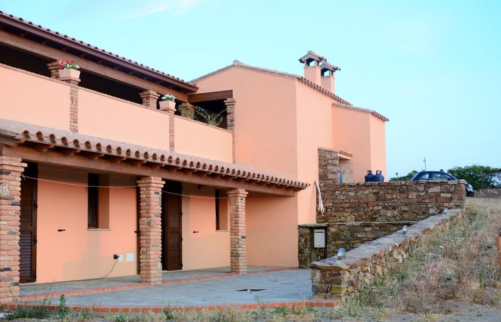 Agriturismo Costa Verde Arbus Exterior photo
