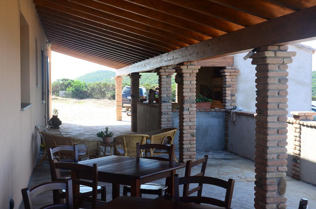 Agriturismo Costa Verde Arbus Exterior photo
