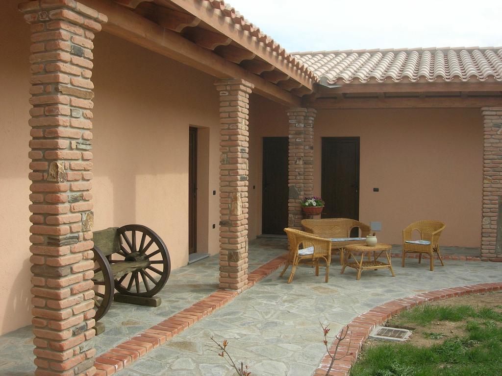 Agriturismo Costa Verde Arbus Exterior photo