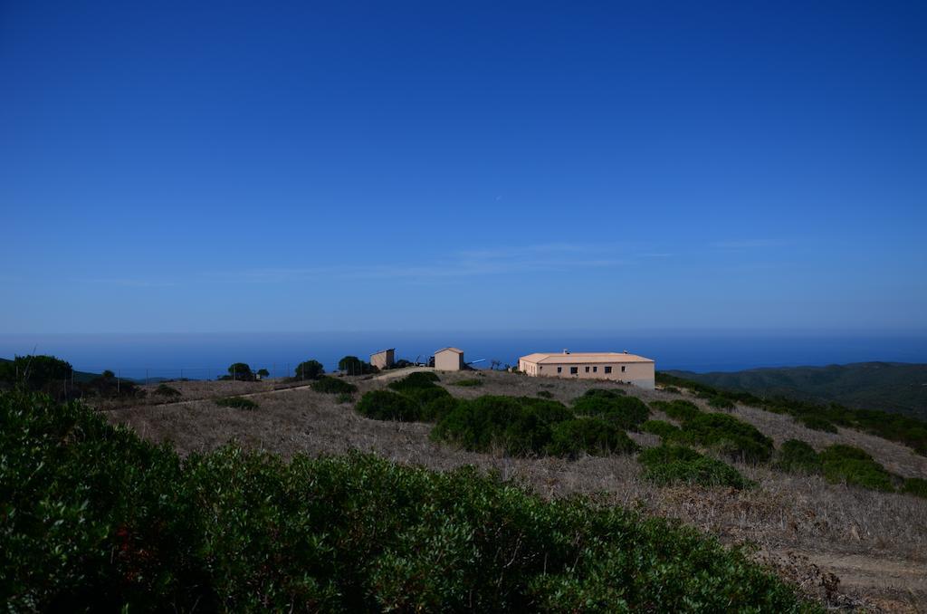 Agriturismo Costa Verde Arbus Exterior photo