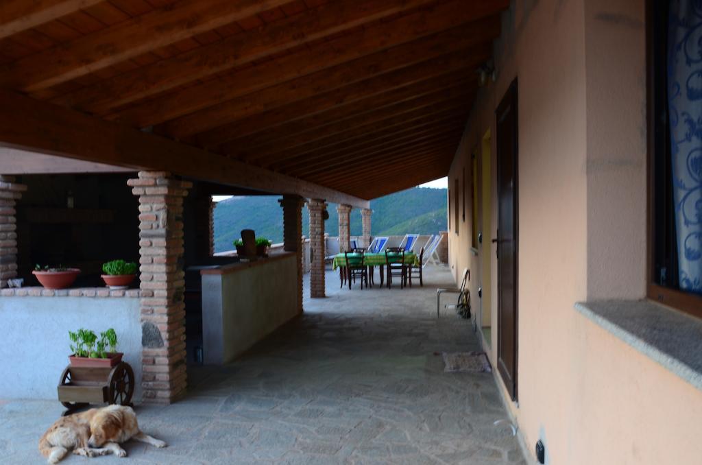 Agriturismo Costa Verde Arbus Exterior photo