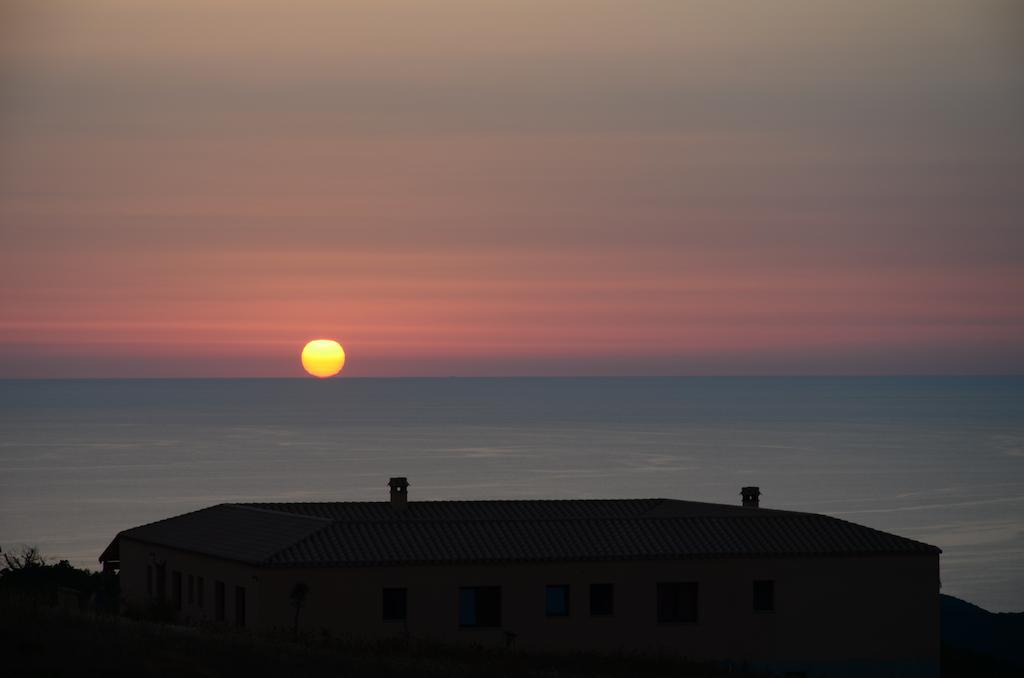 Agriturismo Costa Verde Arbus Exterior photo