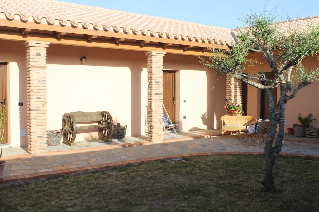 Agriturismo Costa Verde Arbus Exterior photo