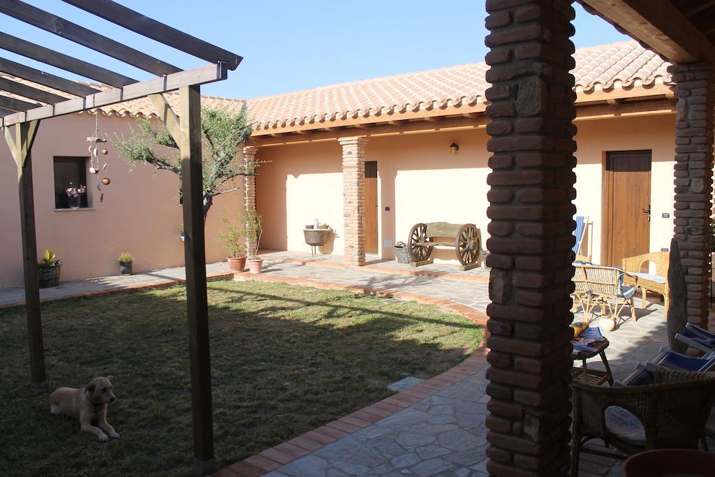 Agriturismo Costa Verde Arbus Exterior photo