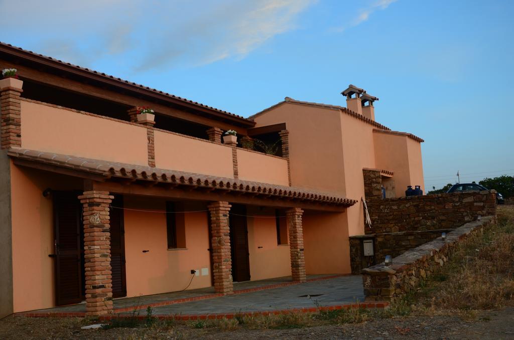 Agriturismo Costa Verde Arbus Exterior photo