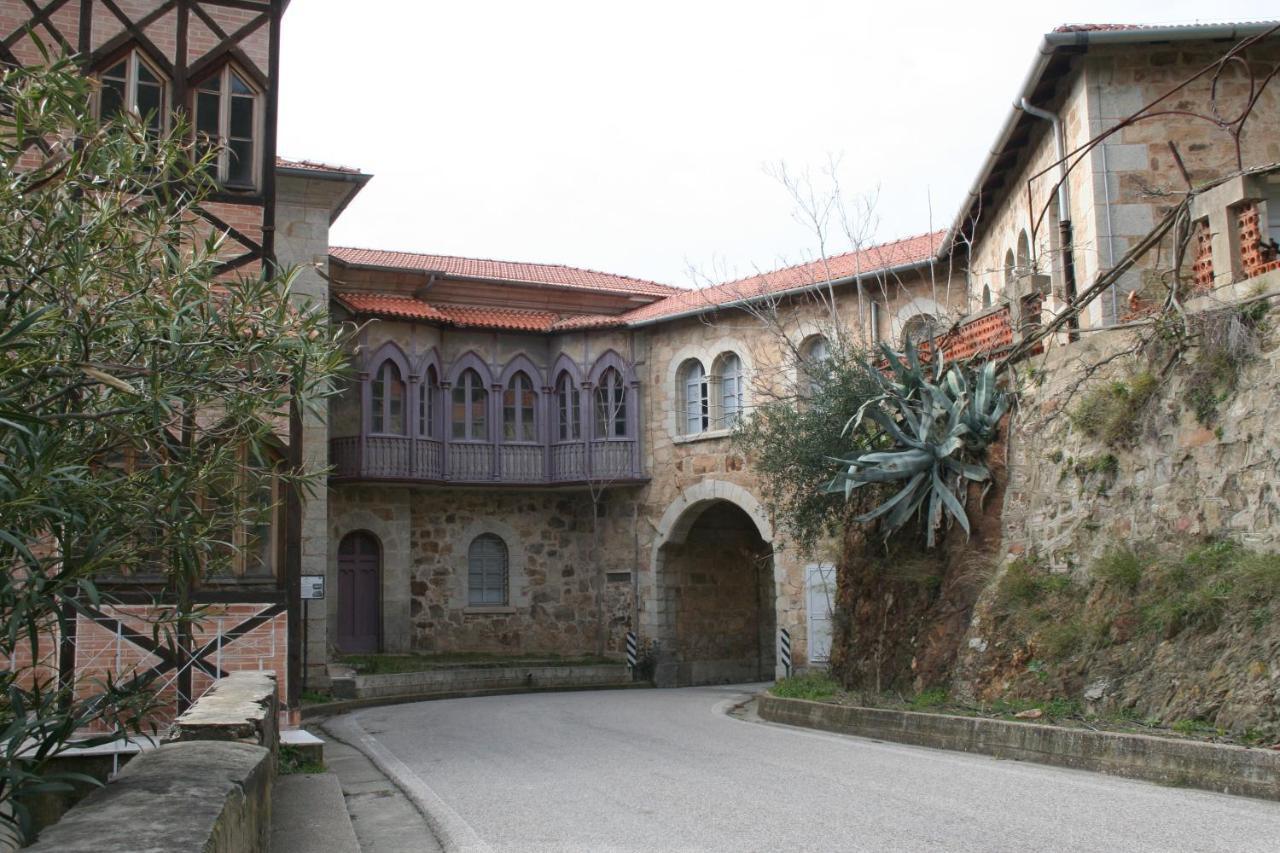 Agriturismo Costa Verde Arbus Exterior photo