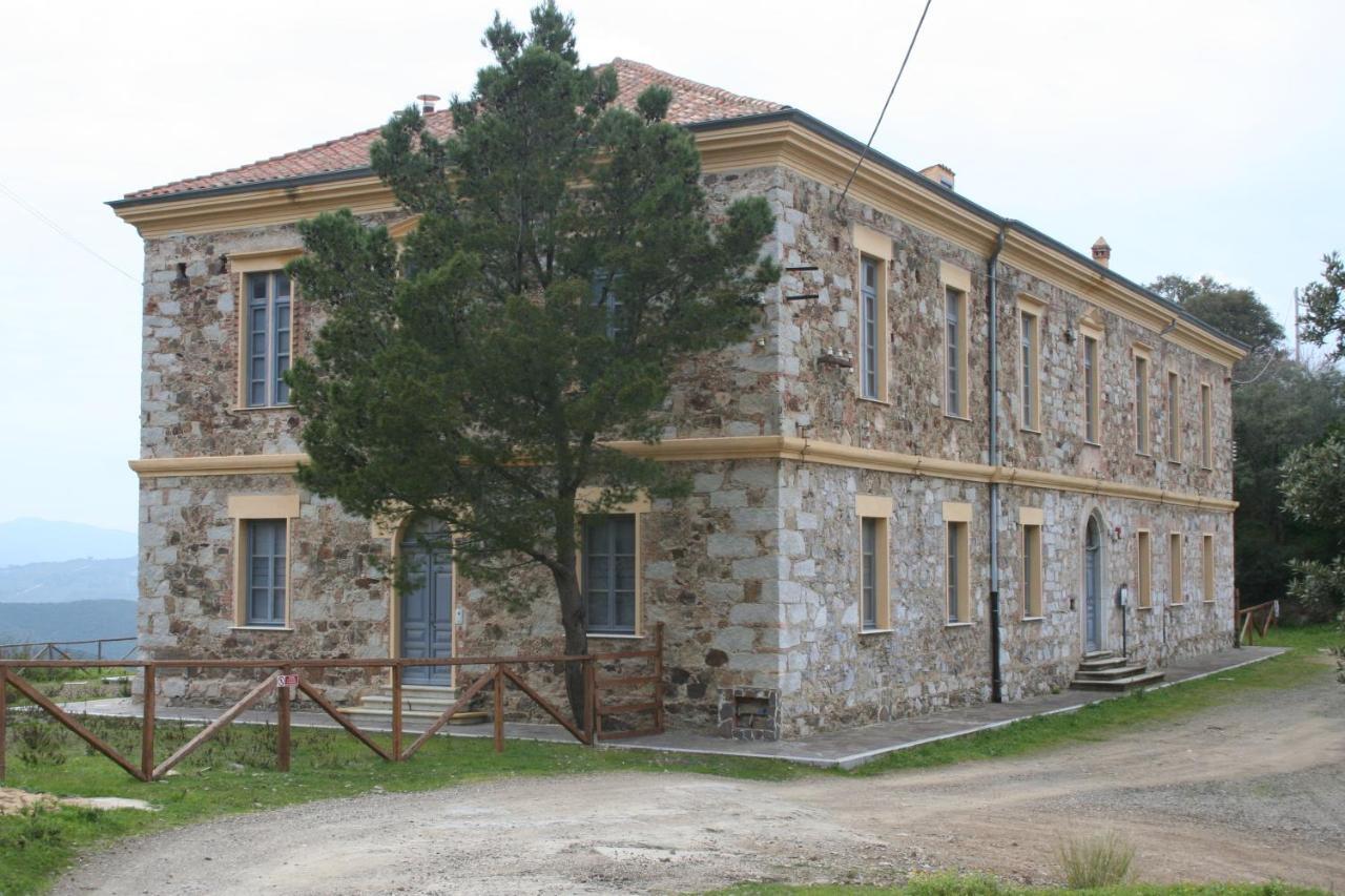 Agriturismo Costa Verde Arbus Exterior photo