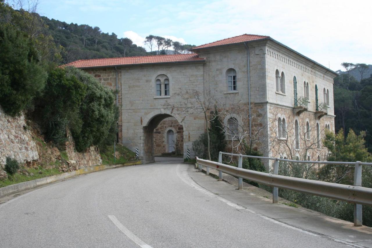 Agriturismo Costa Verde Arbus Exterior photo